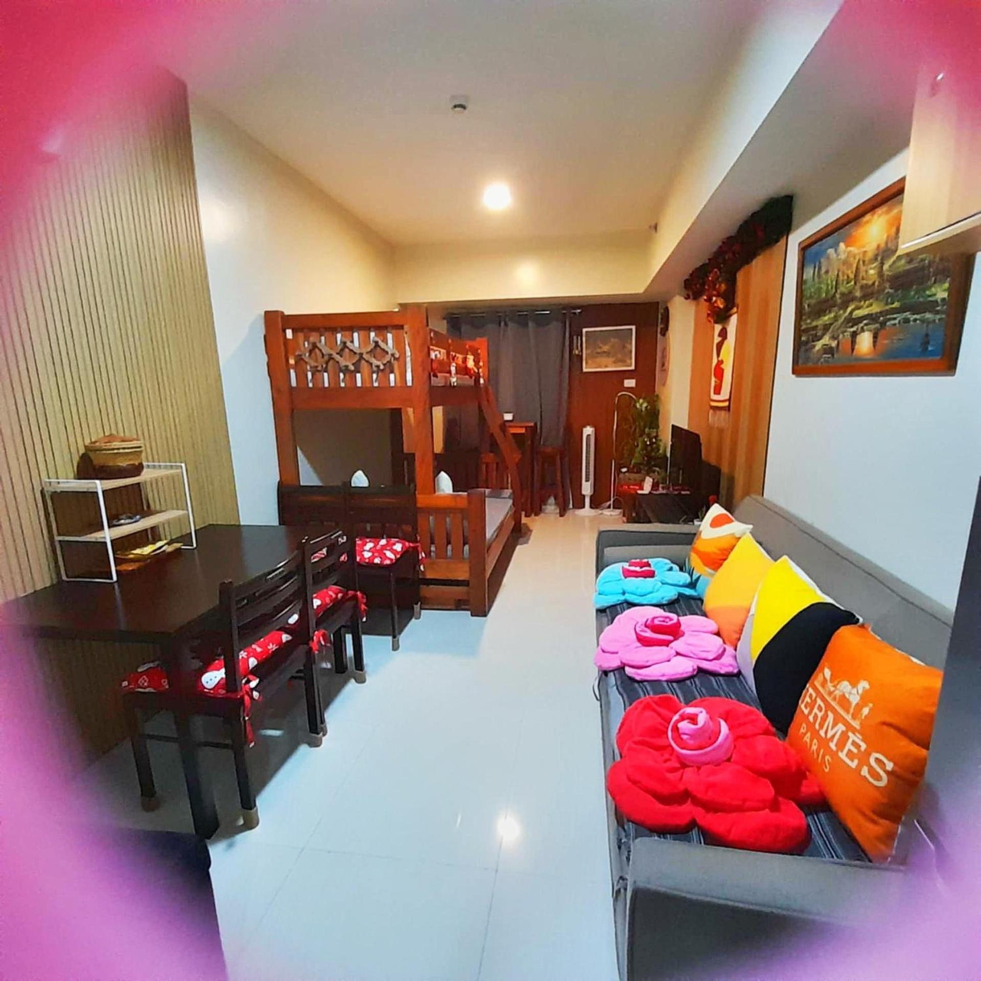 Cozynest Condotel Baguio Baguio City Exterior photo